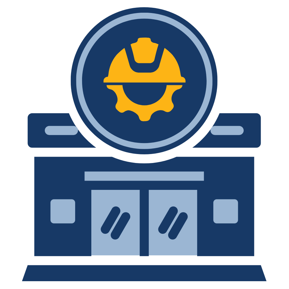 Contractor Icon