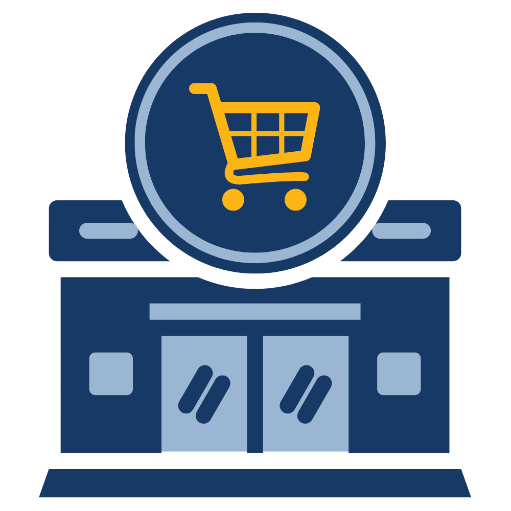 Retail Icon