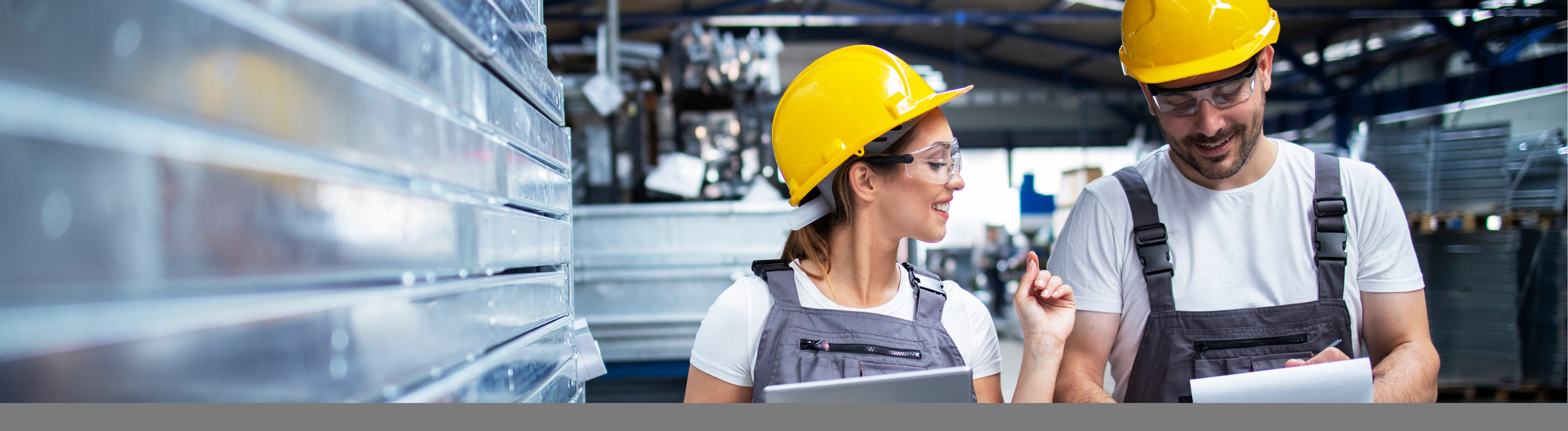 Manufacturing Banner Manufacturing